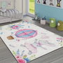 Conceptum Alfombra Hmı Kdc-34 Multicolor 180 x 280 cm